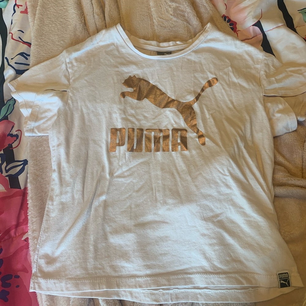 puma shirt
